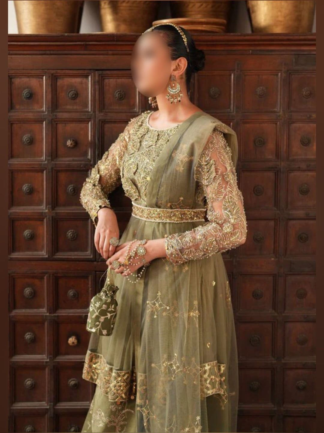 Pakistani Wedding Dresses
