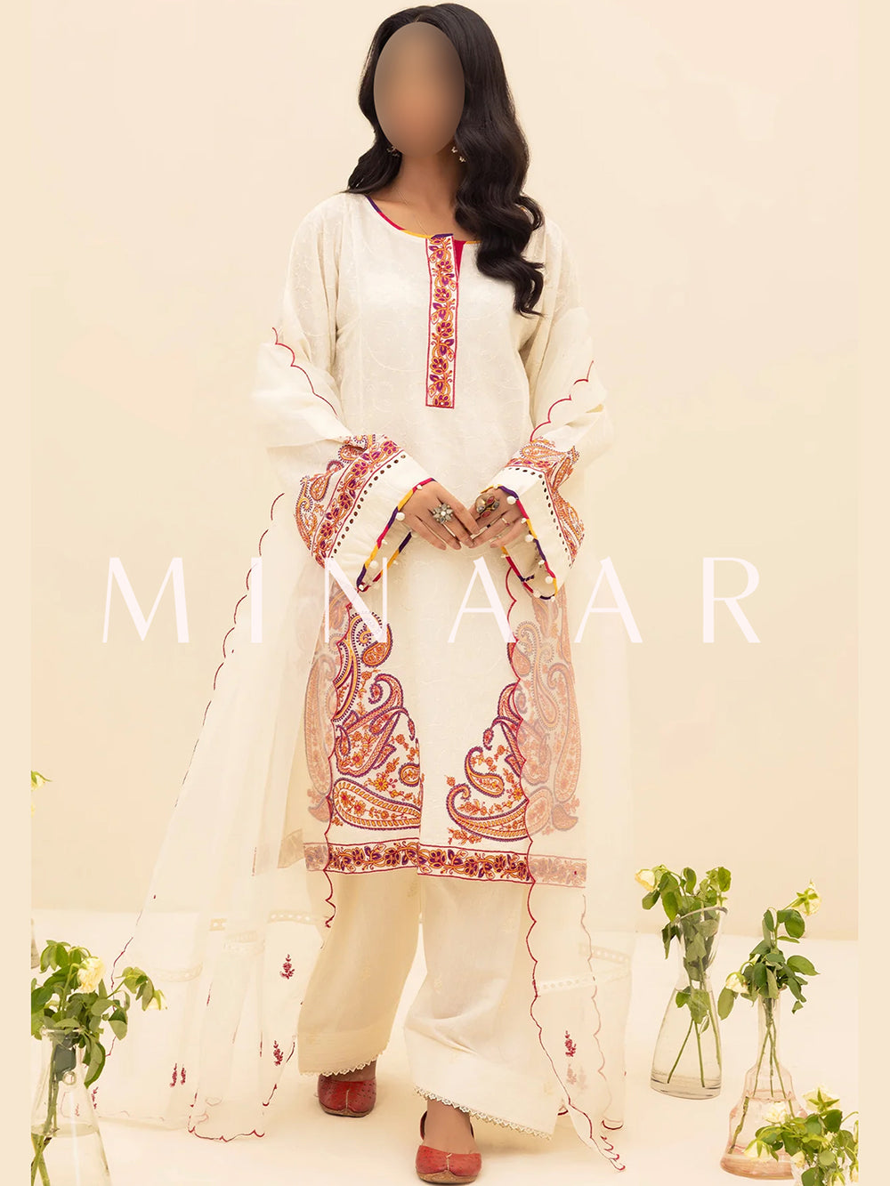 Farshi Shalwar Set