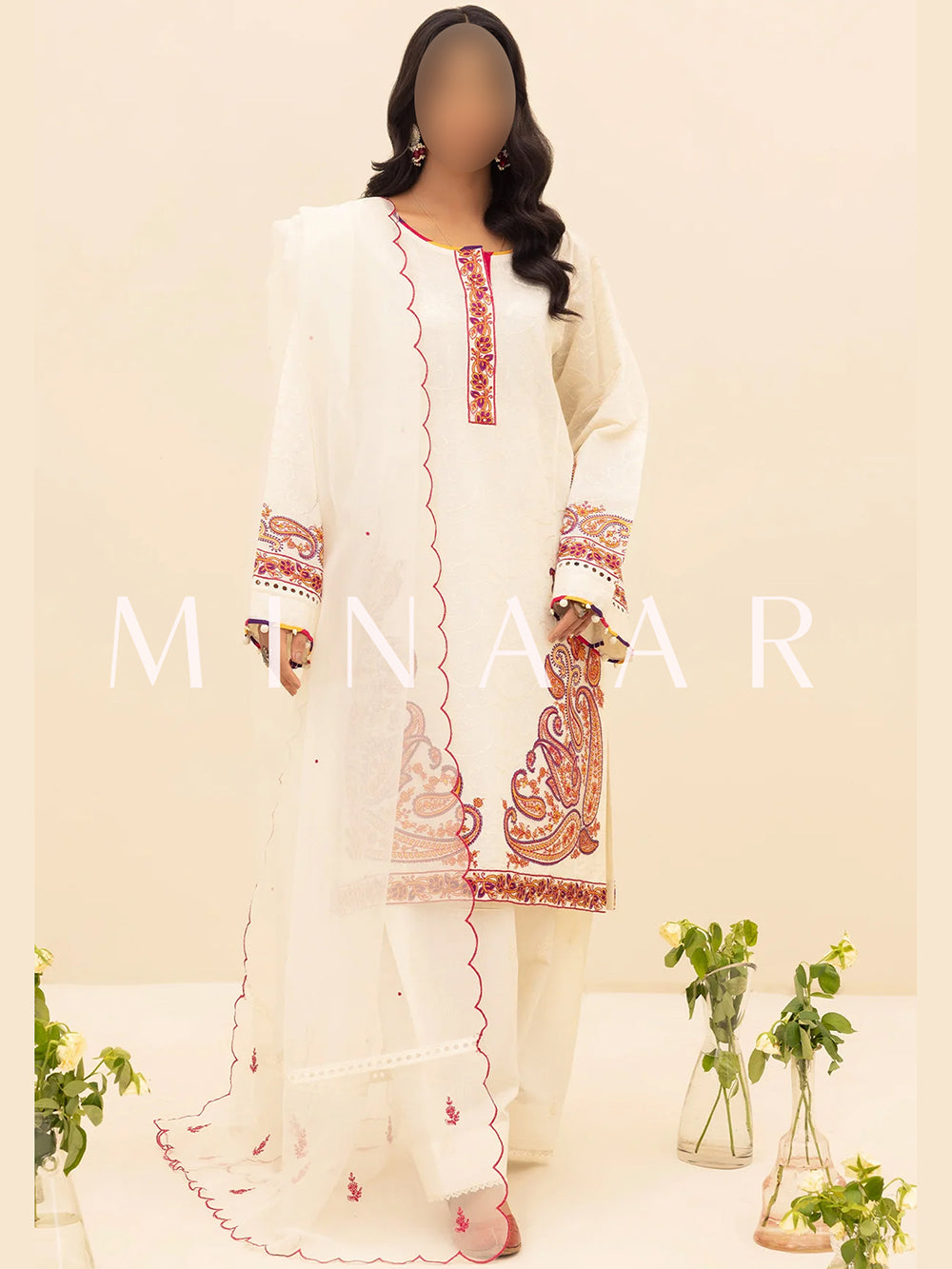 Farshi Shalwar