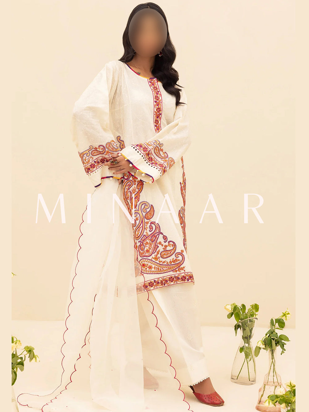 Farshi Shalwar Set