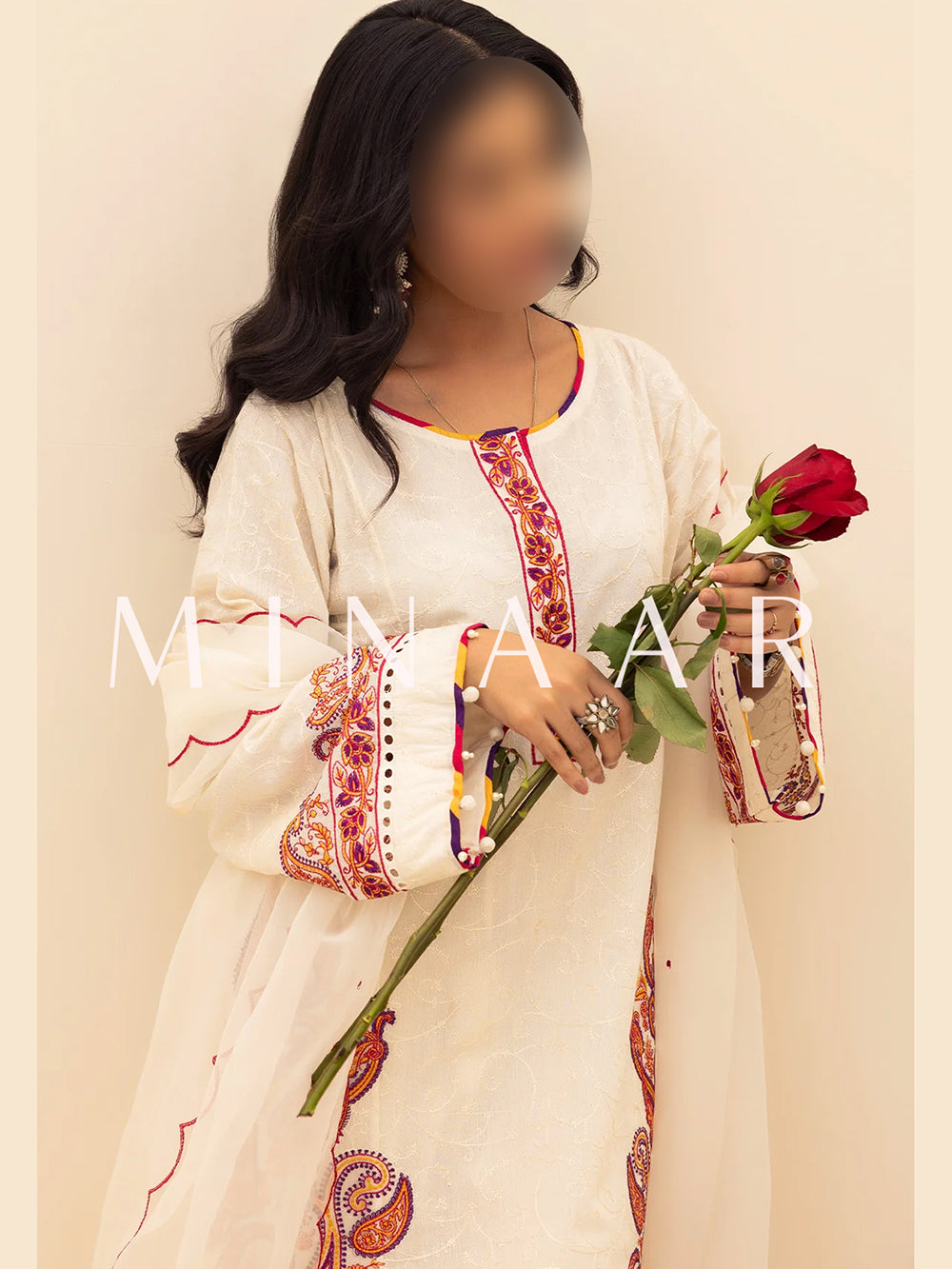 Farshi Shalwar Set