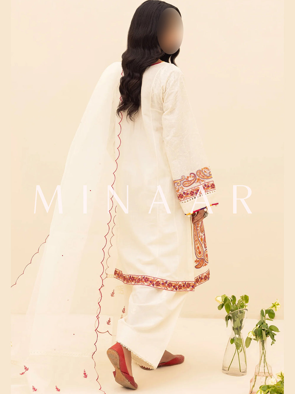 Farshi Shalwar Set
