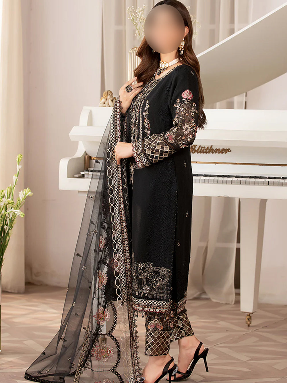 Pakistani Wedding Dresses