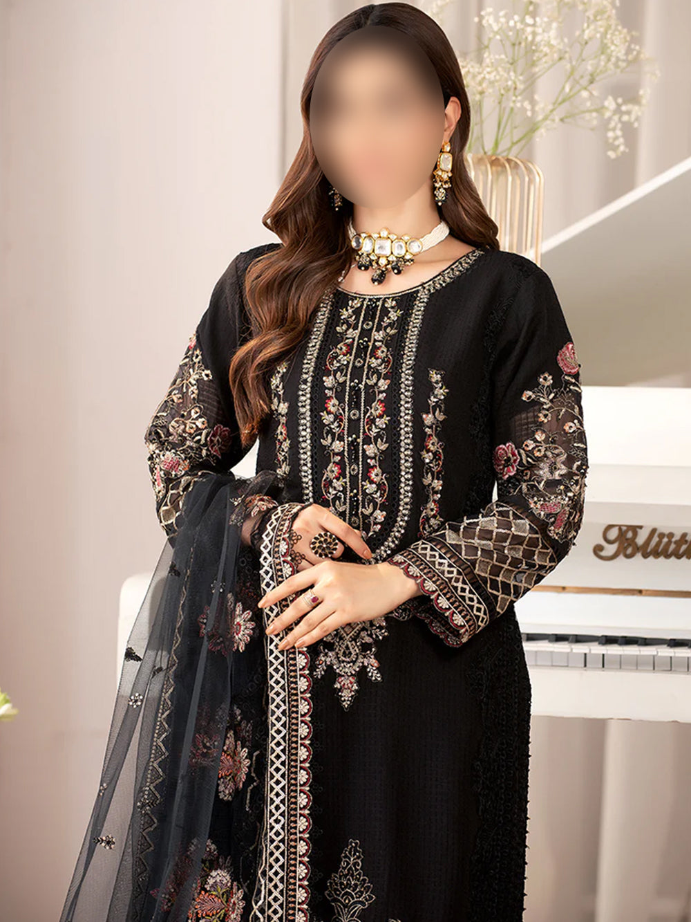 Pakistani Wedding Dresses