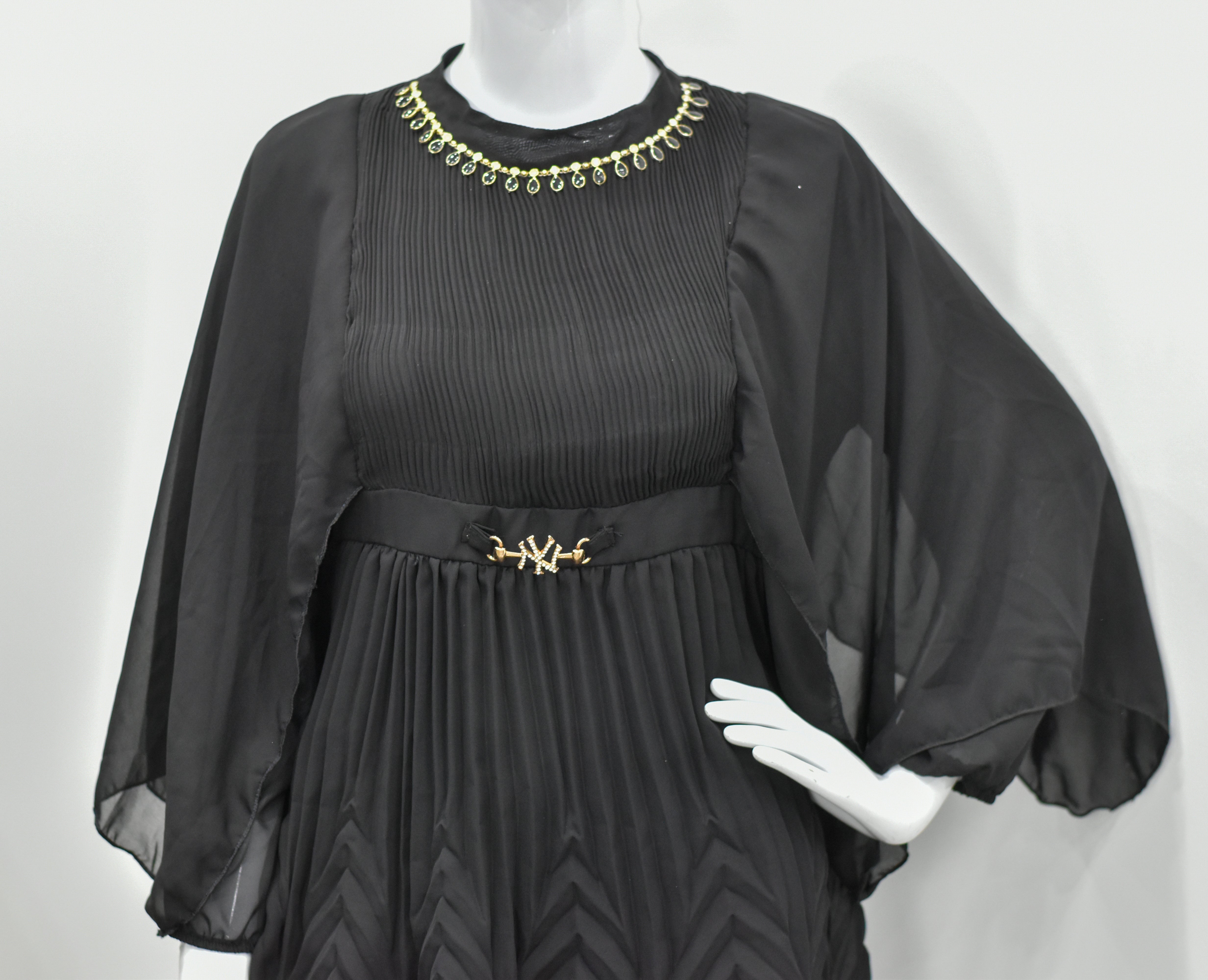 party wear frock