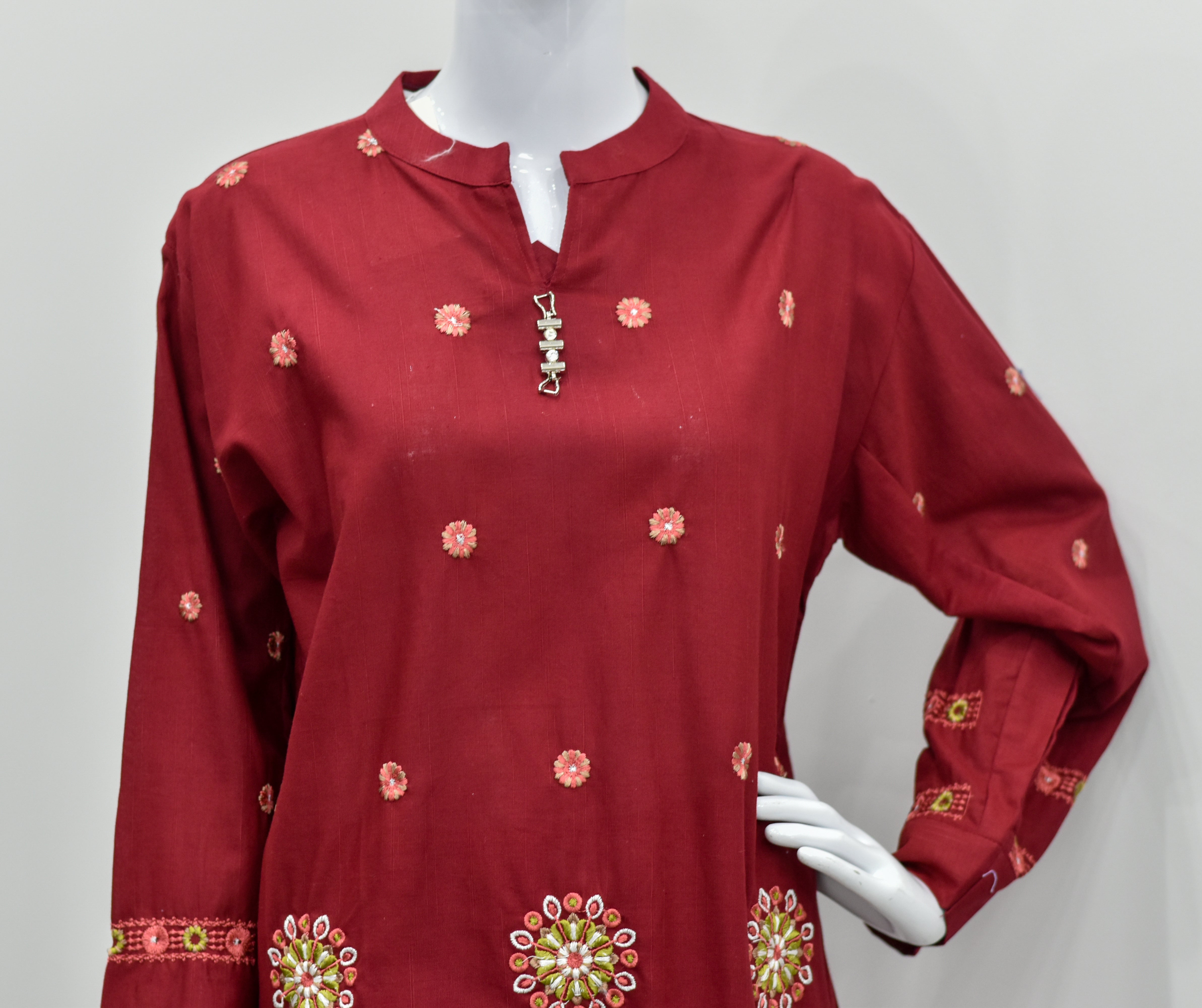 women’s casual kurta