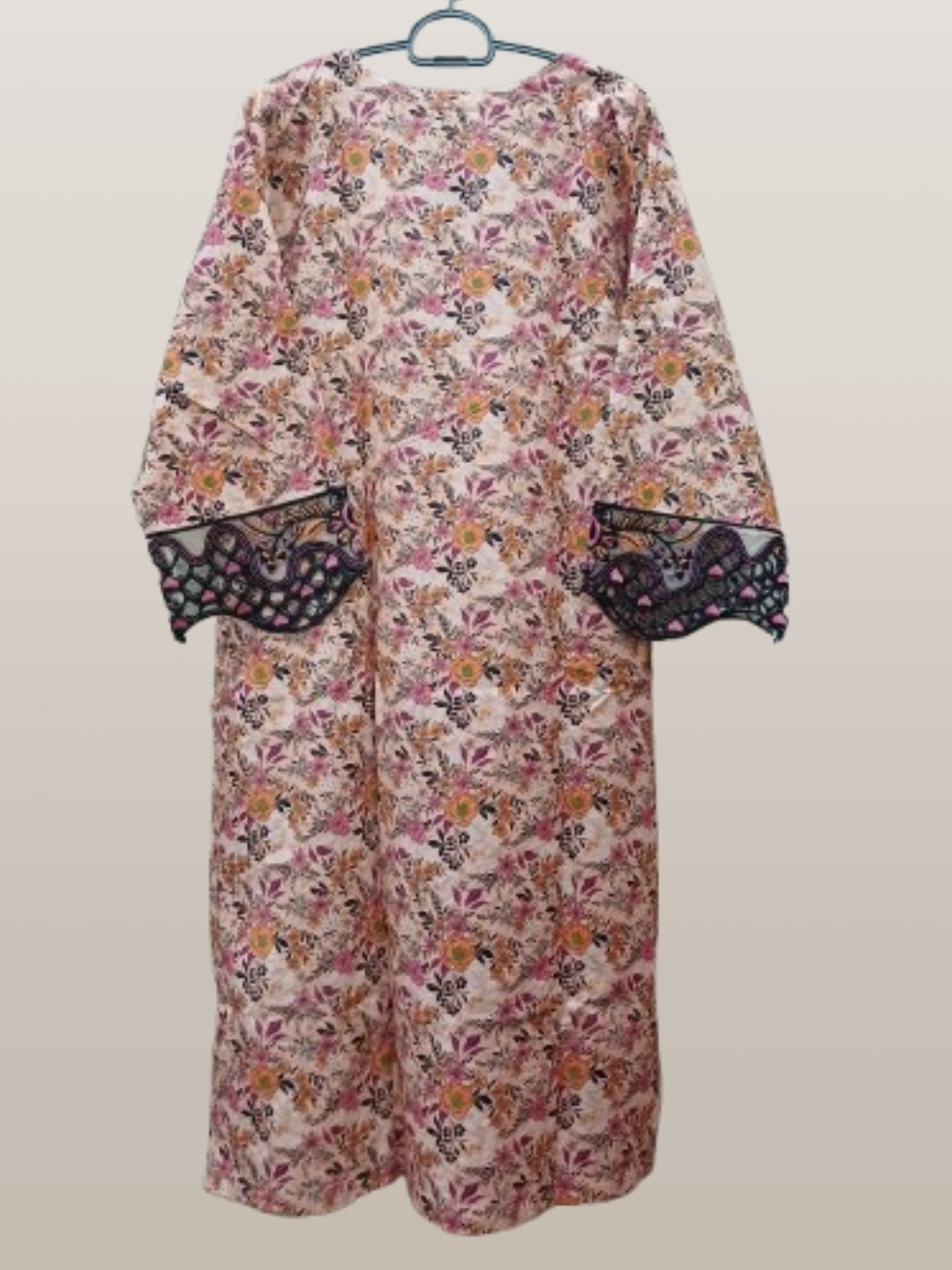 Embroidered Salwar Kameez