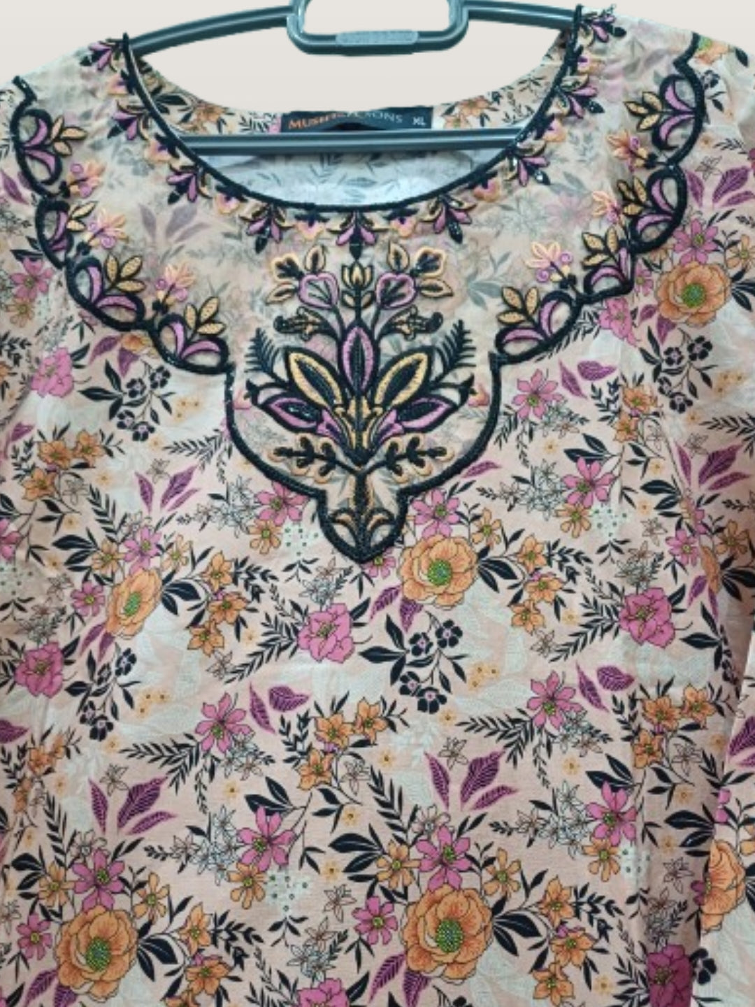 Embroidered Salwar Kameez