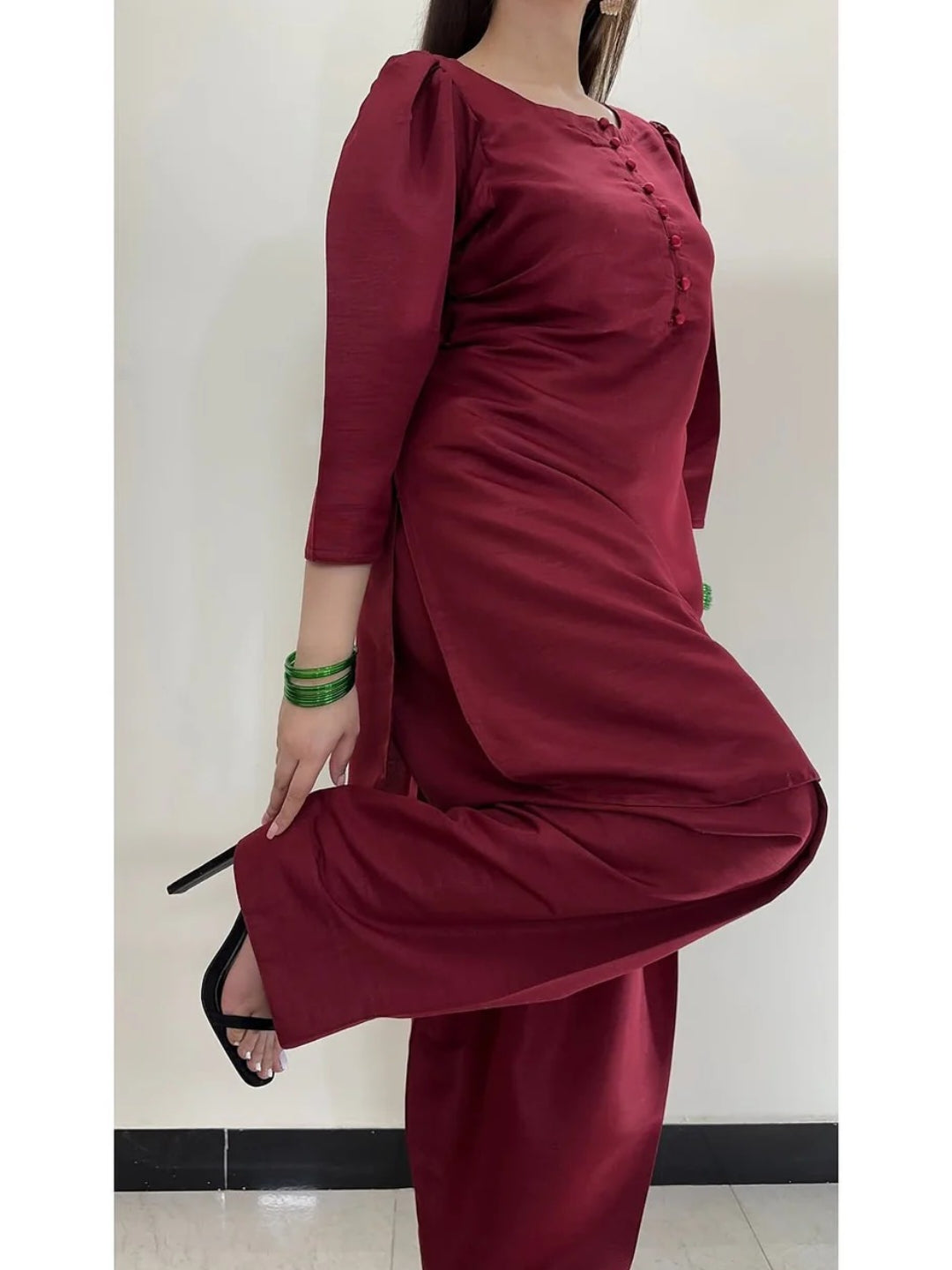 Trendy Farshi Shalwar Set