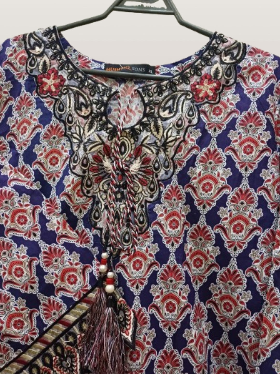 Embroidered Salwar Kameez