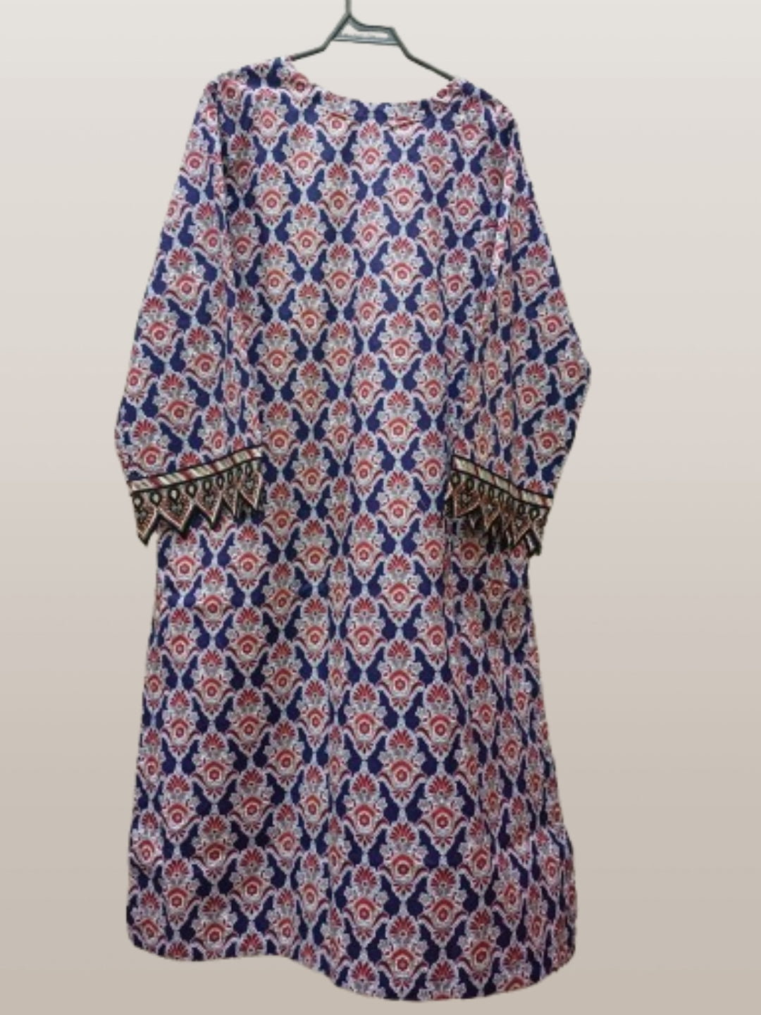 Embroidered Salwar Kameez