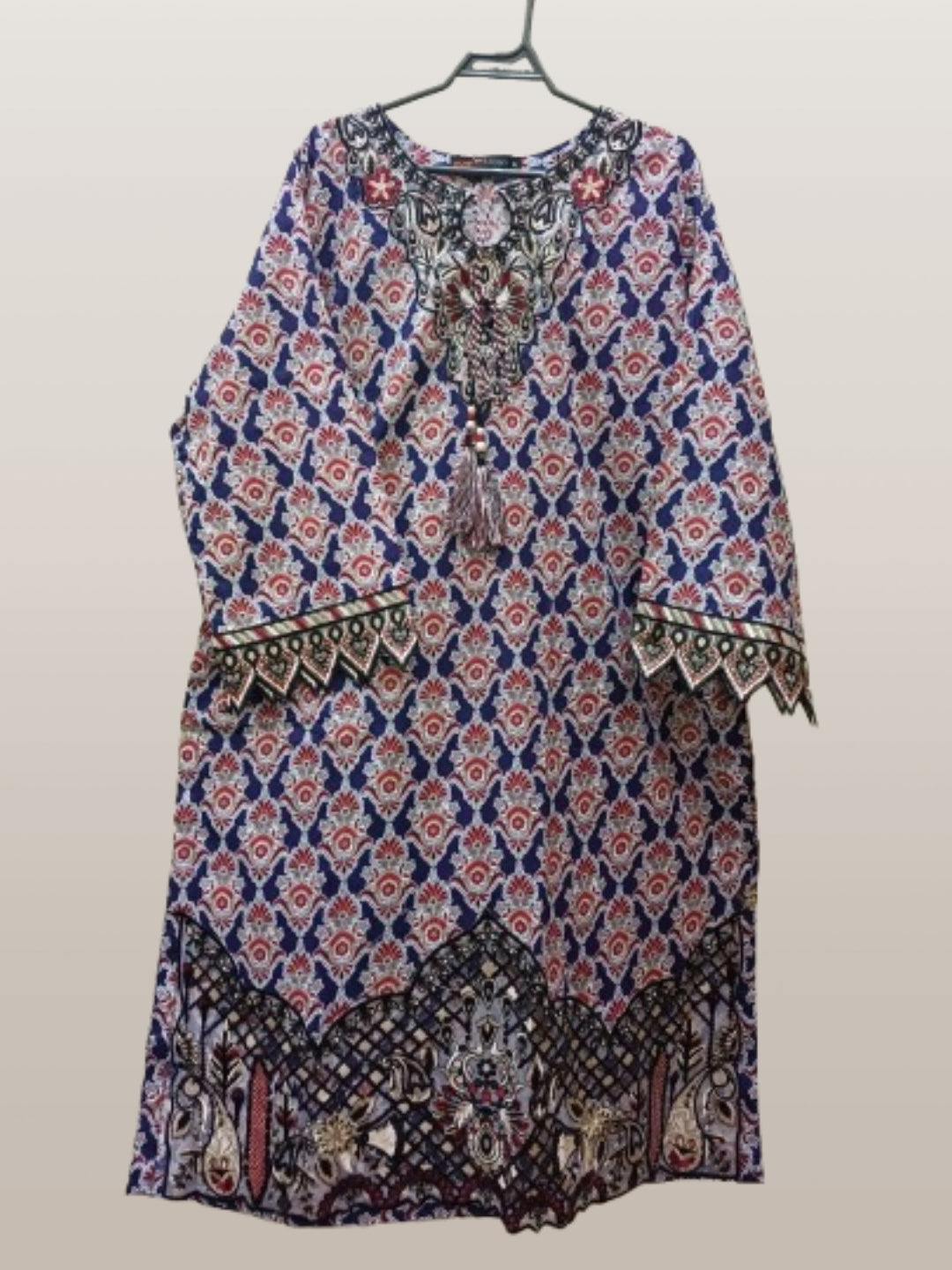 Embroidered Salwar Kameez