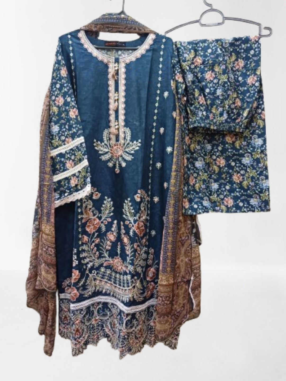 Embroidered Salwar Kameez