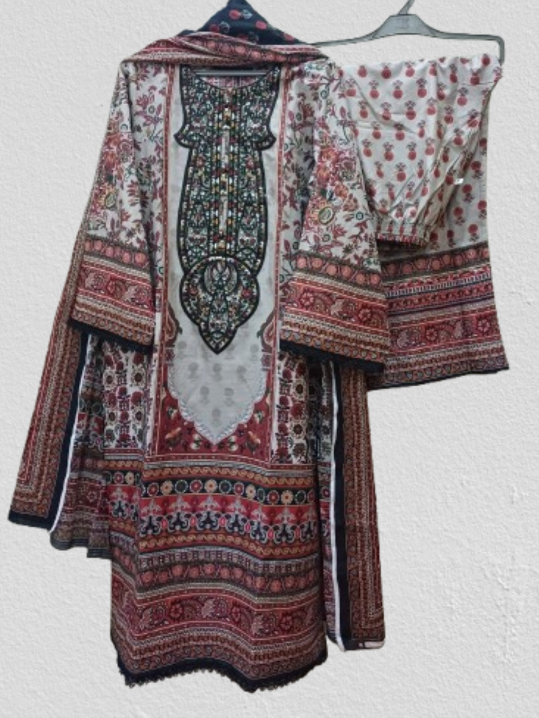Printed Salwar Kameez