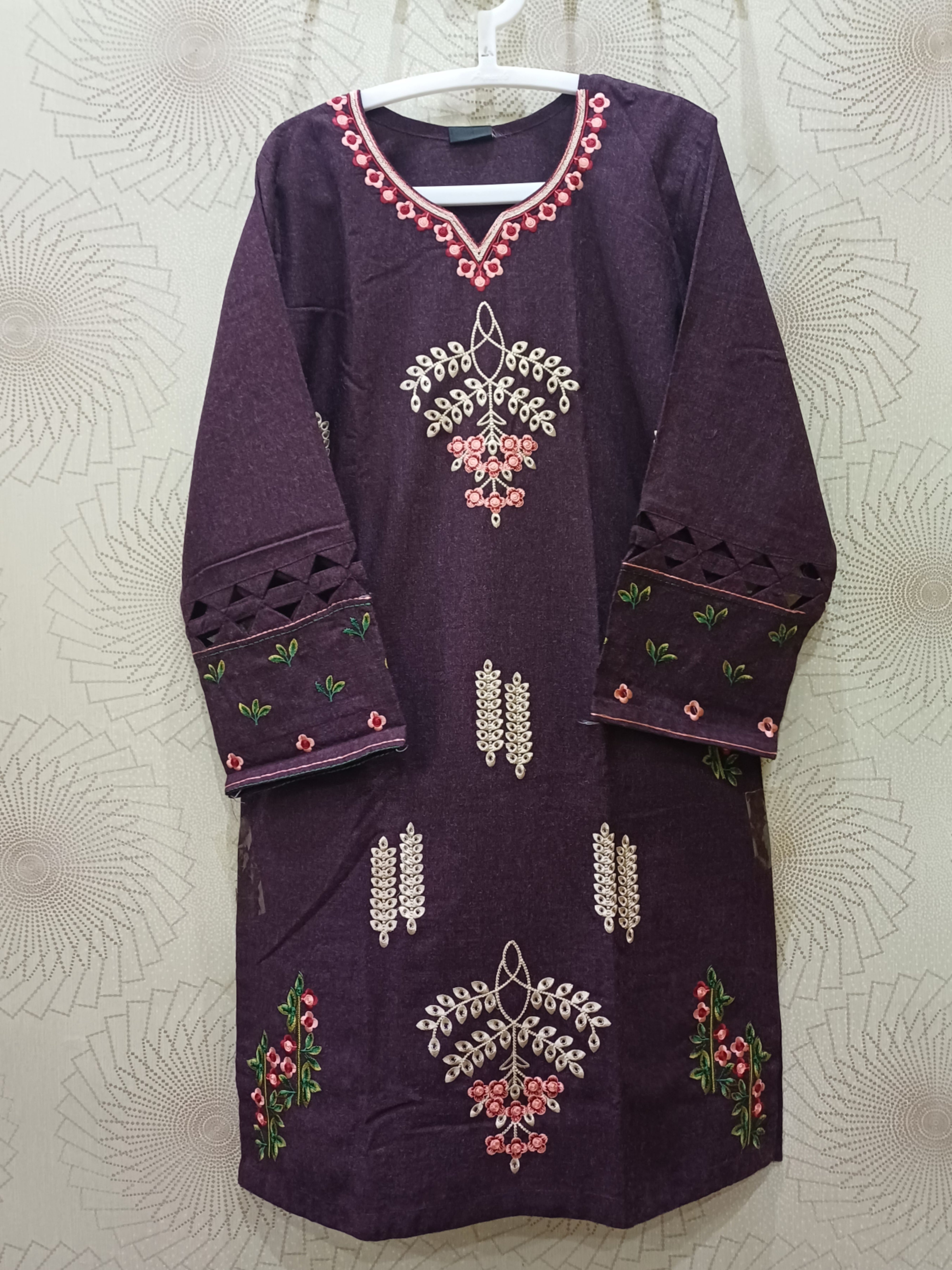 Embroidery Salwar Kameez
