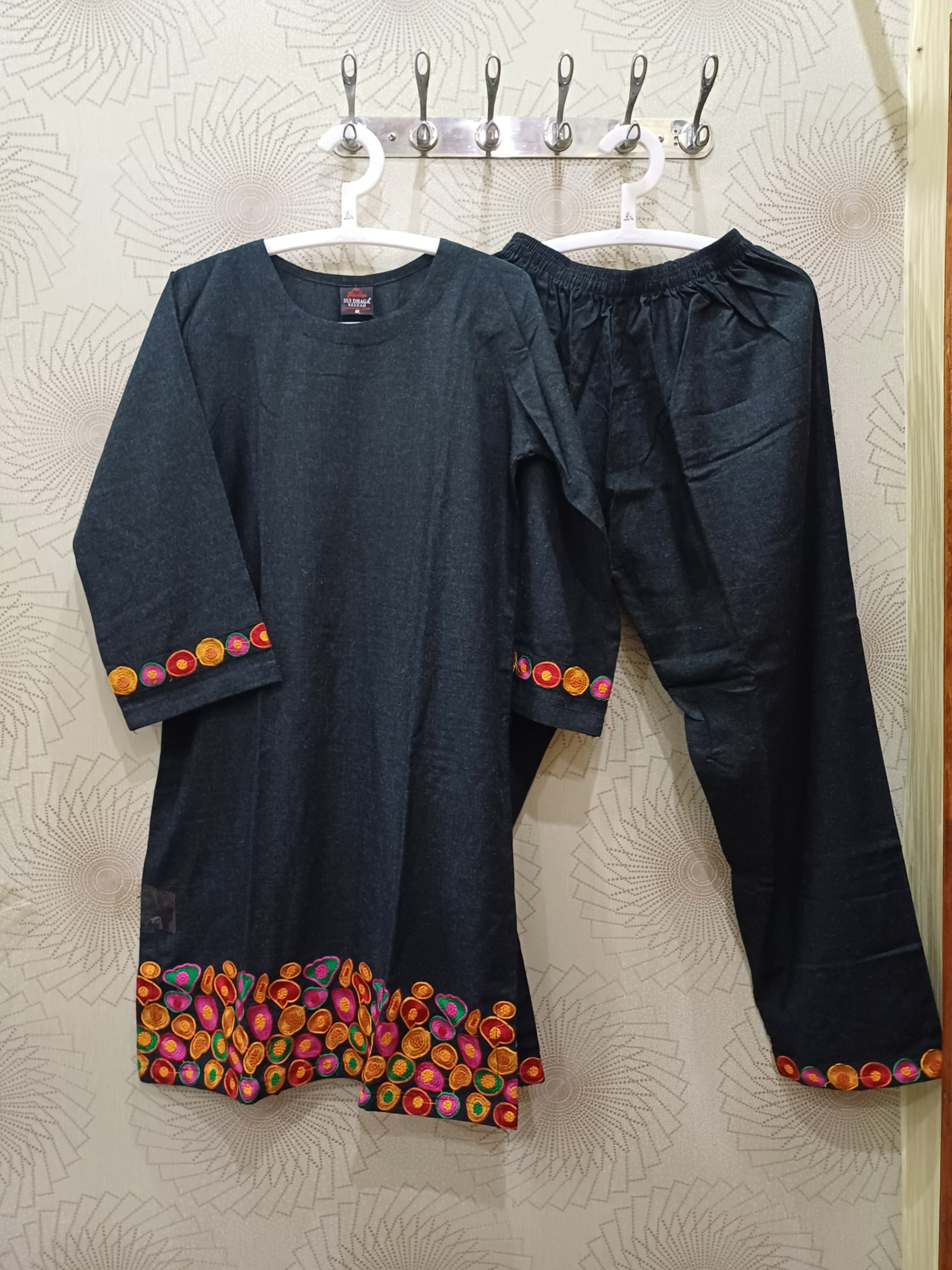 Embroidery Salwar Kameez