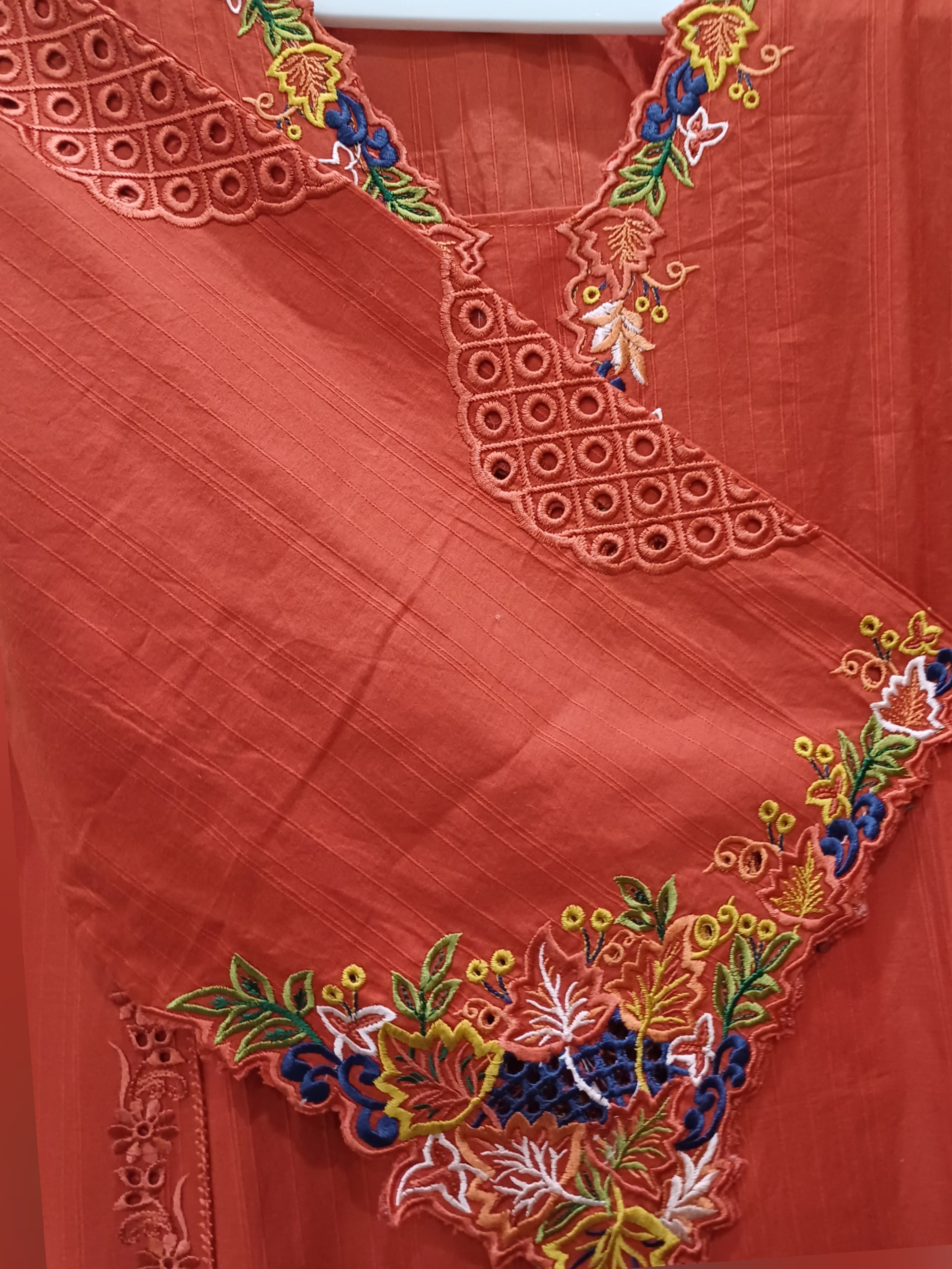 Embroidery Salwar Kameez