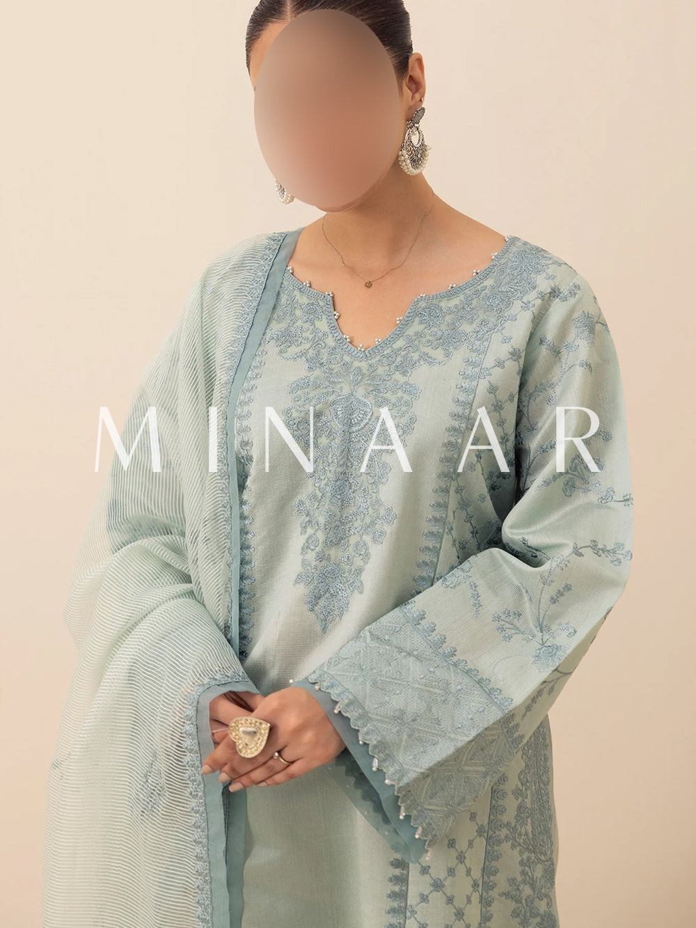 Daily Wear Salwar Kameez