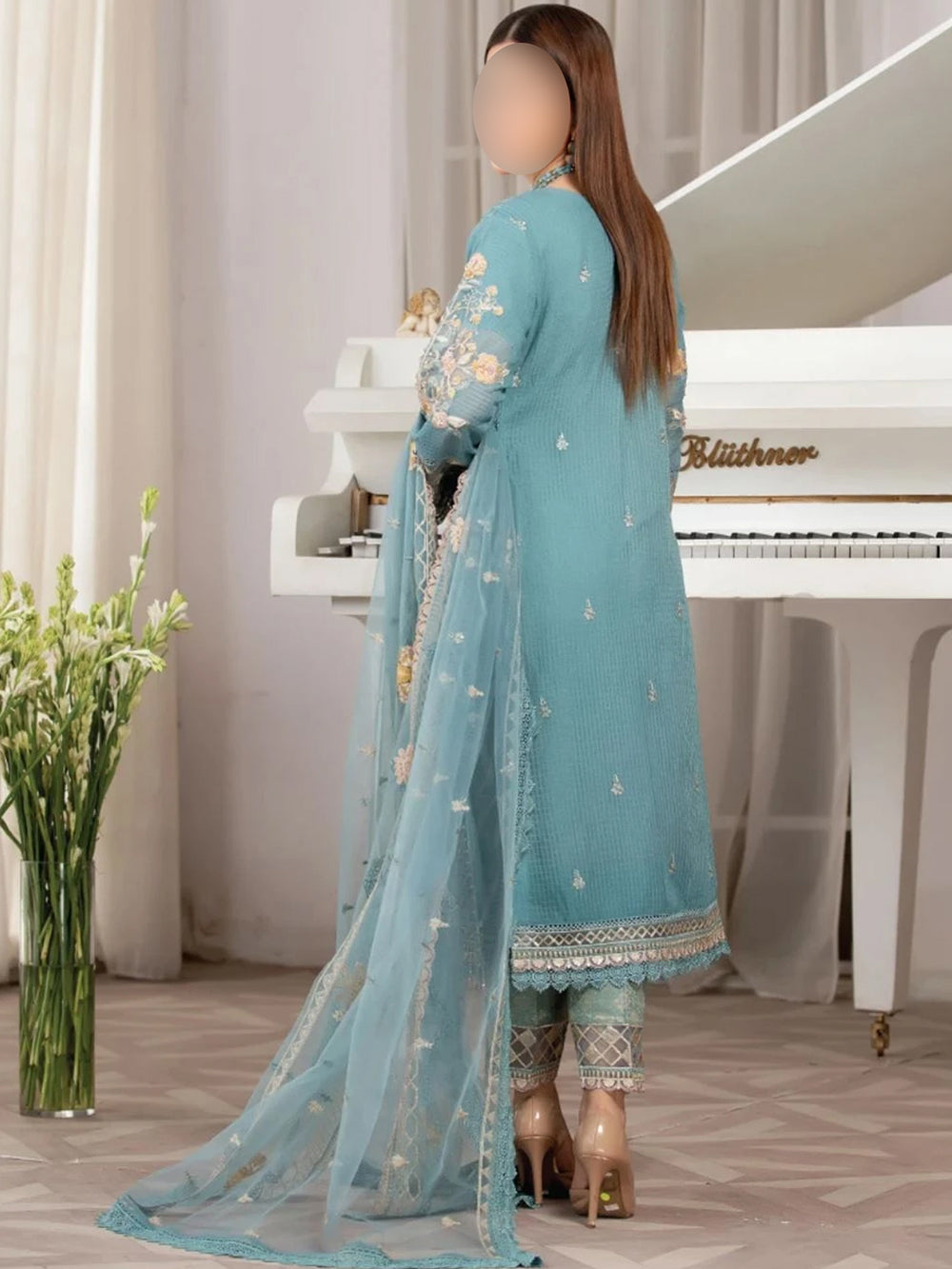 Pakistani Wedding Dresses