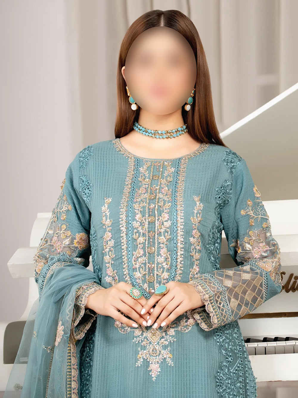 Pakistani Wedding Dresses
