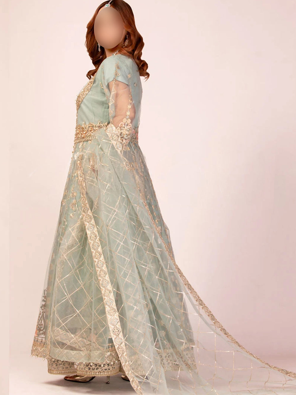 Pakistani Wedding Dresses