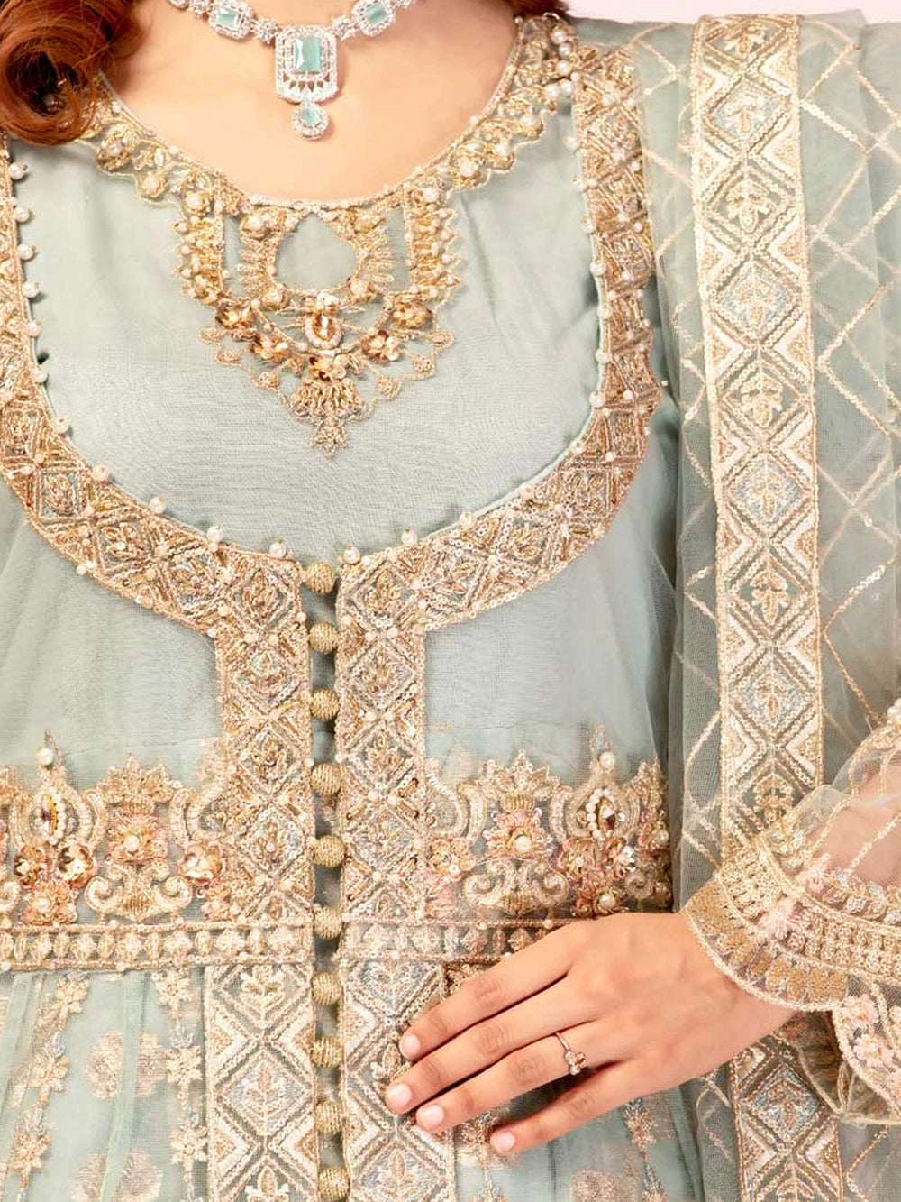 Wedding Maxi
