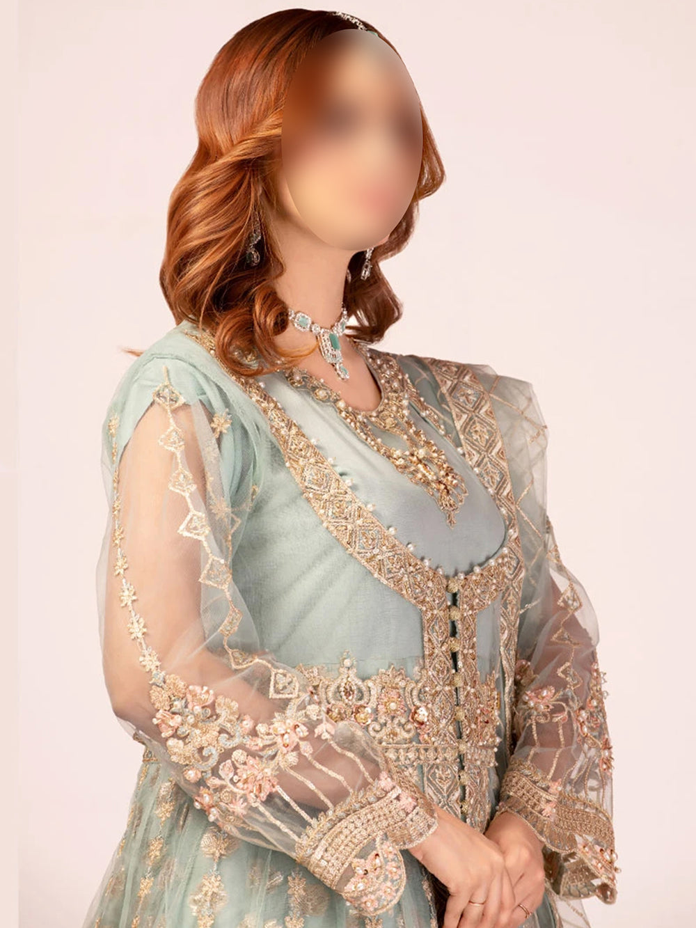 Wedding Maxi