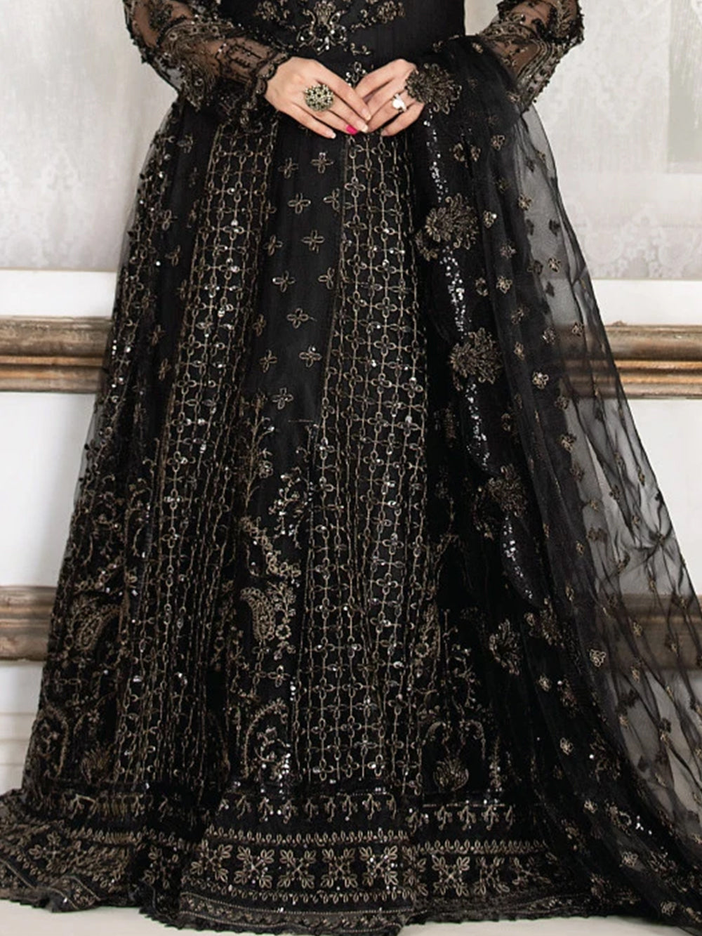 Black Maxi