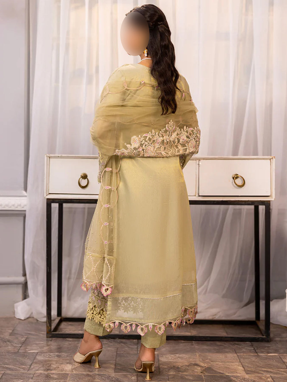 Fancy Salwar Kameez