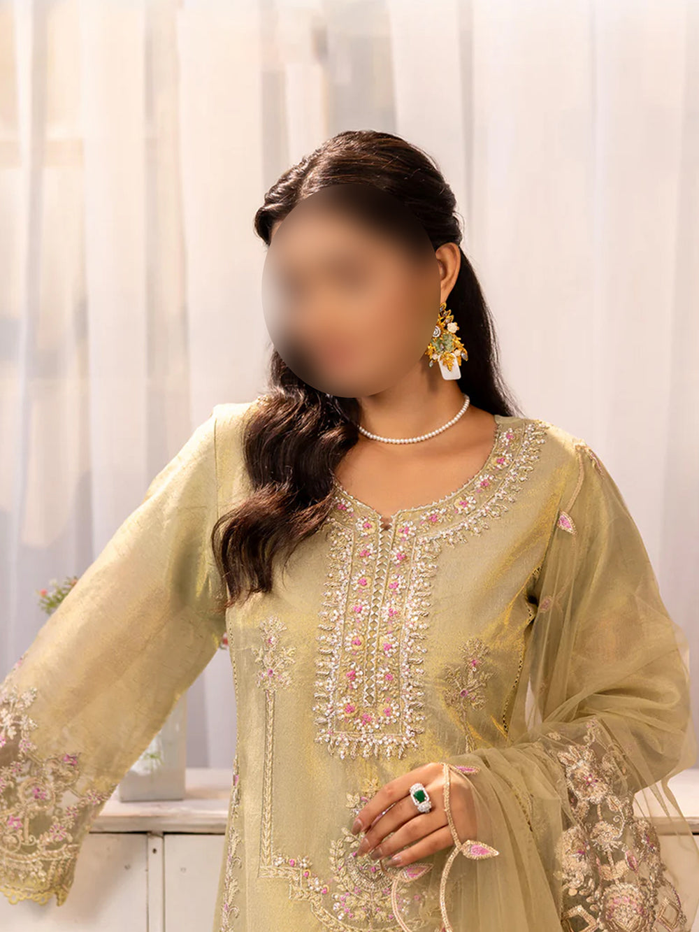 Fancy Salwar Kameez