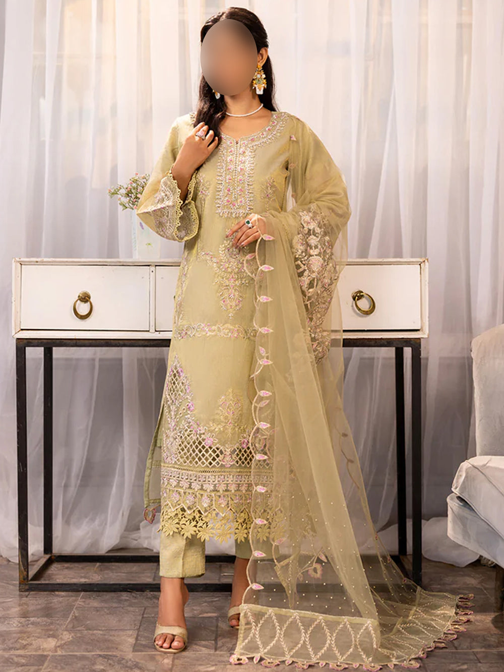 Fancy Salwar Kameez