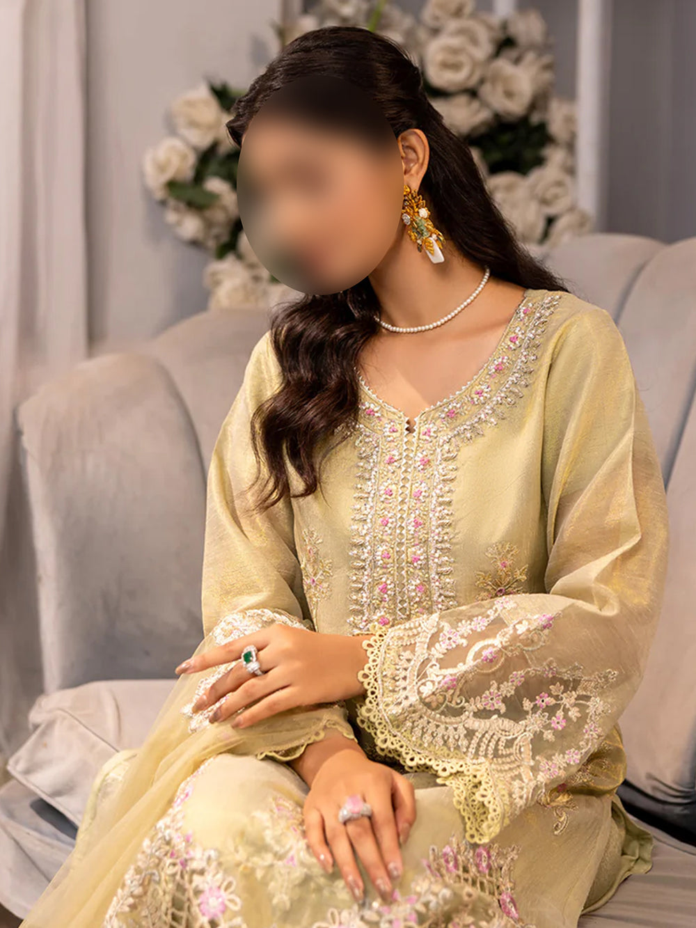 Fancy Salwar Kameez