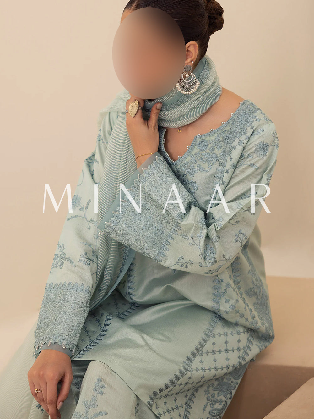 Daily Wear Salwar Kameez