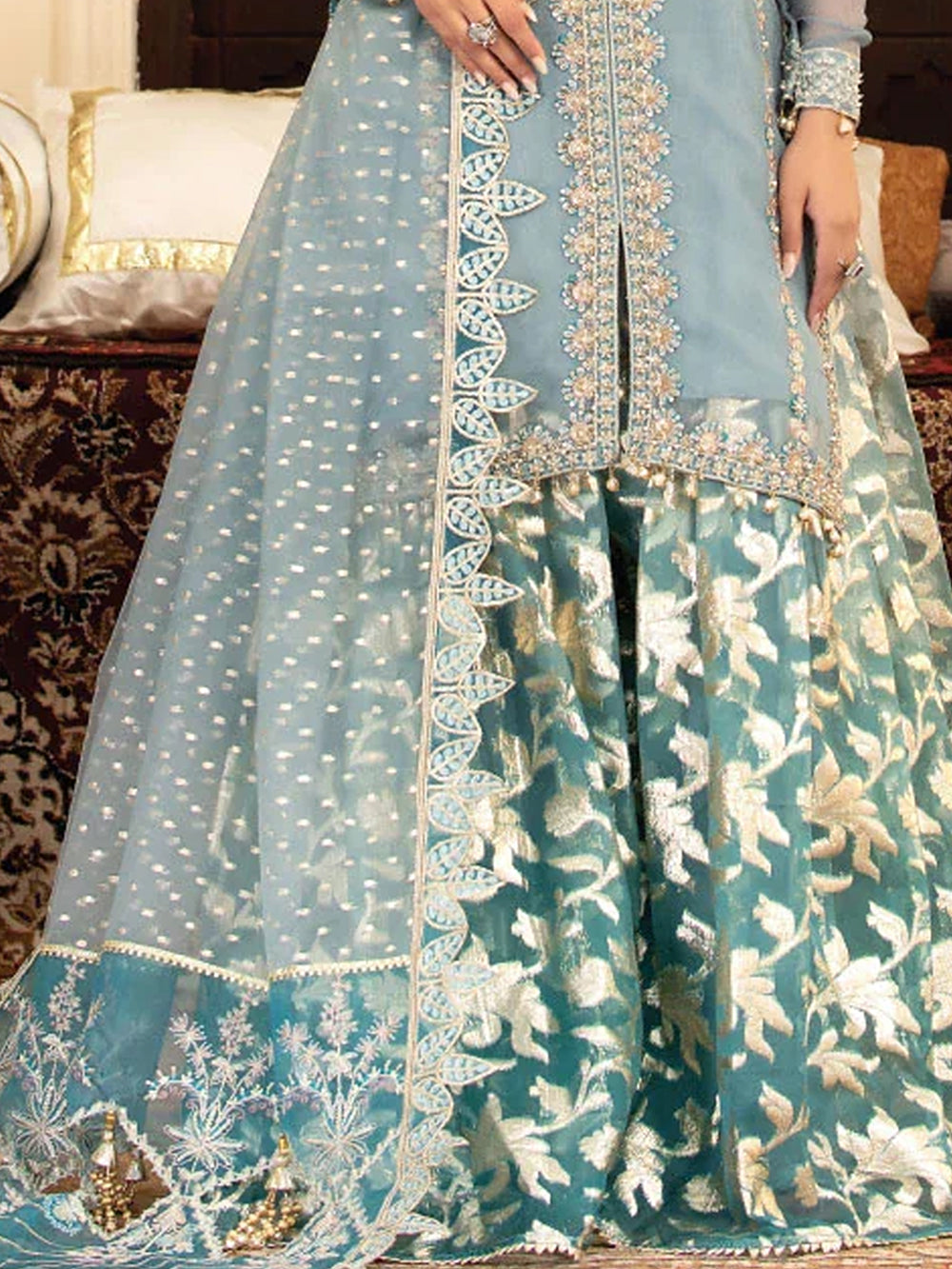 Pakistani Wedding Dresses