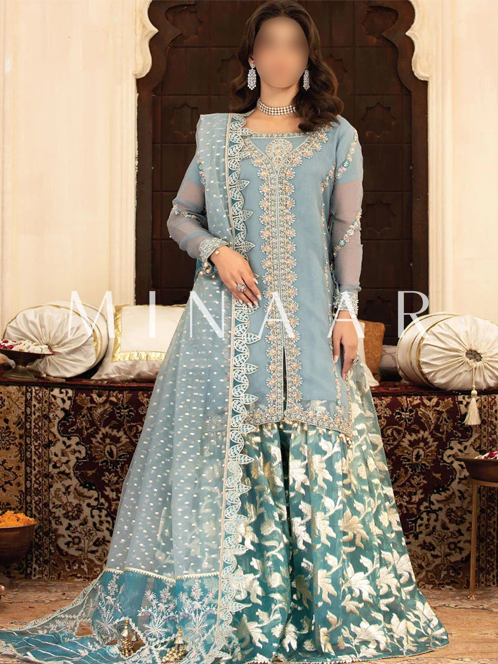 Pakistani Wedding Dresses
