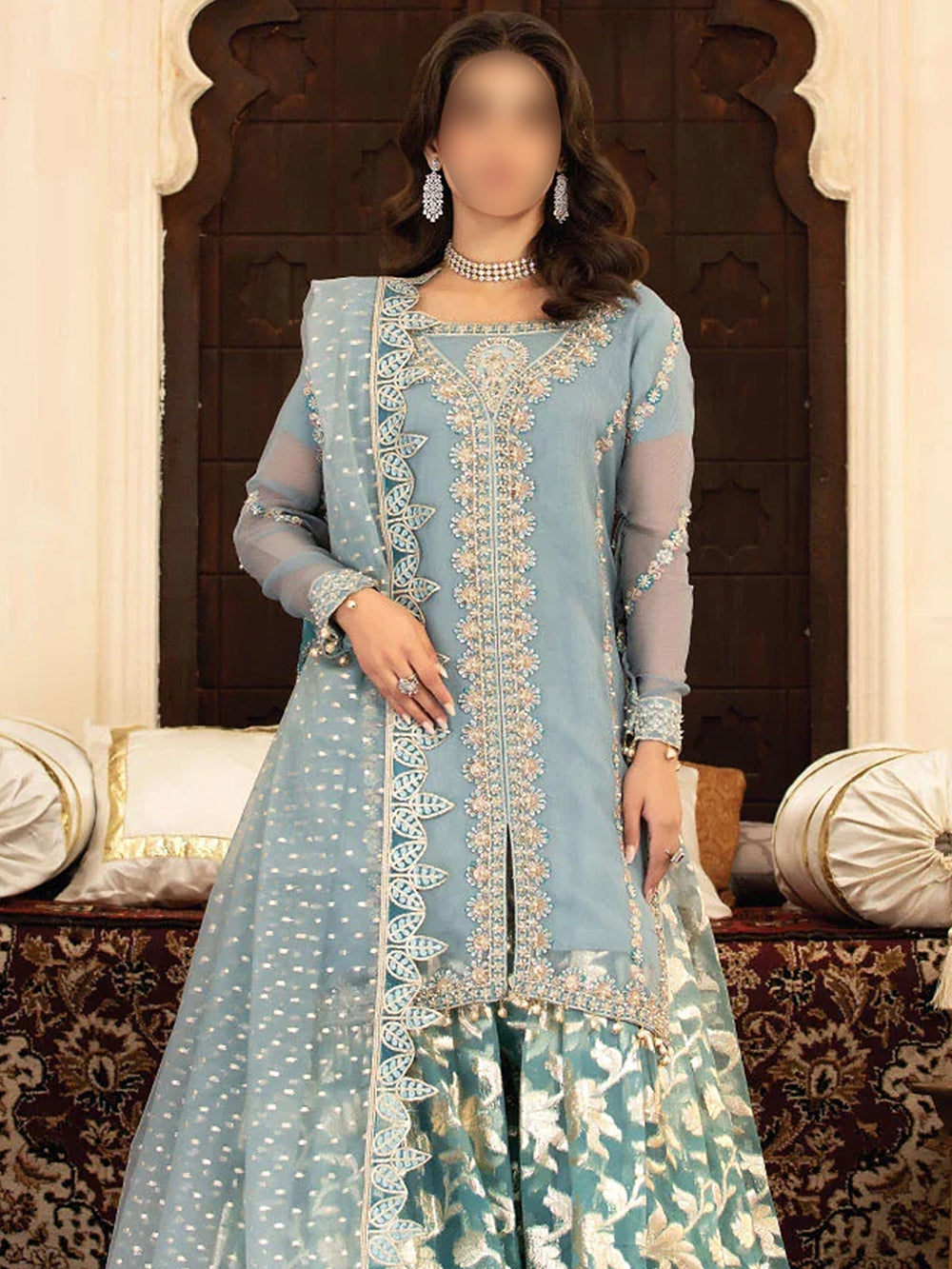 Pakistani Wedding Dresses