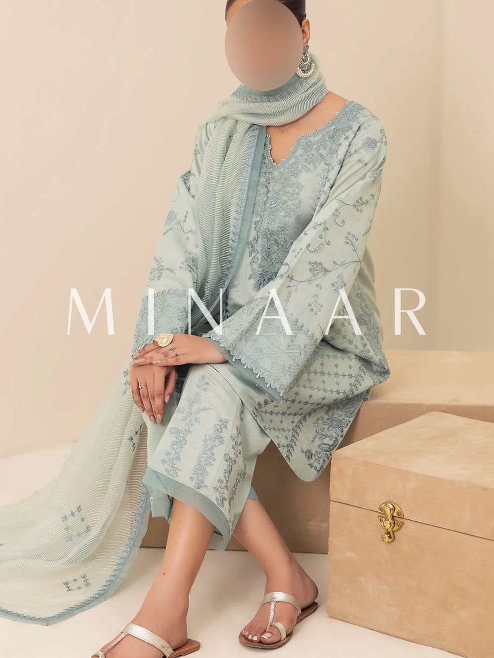 Daily Wear Salwar Kameez