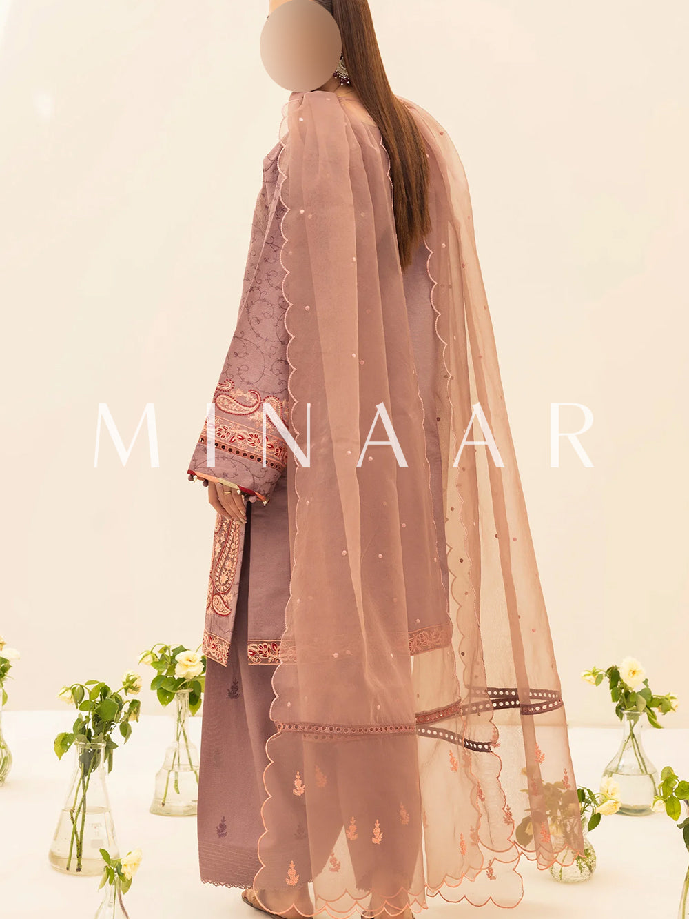 Embroidered Salwar Kameez