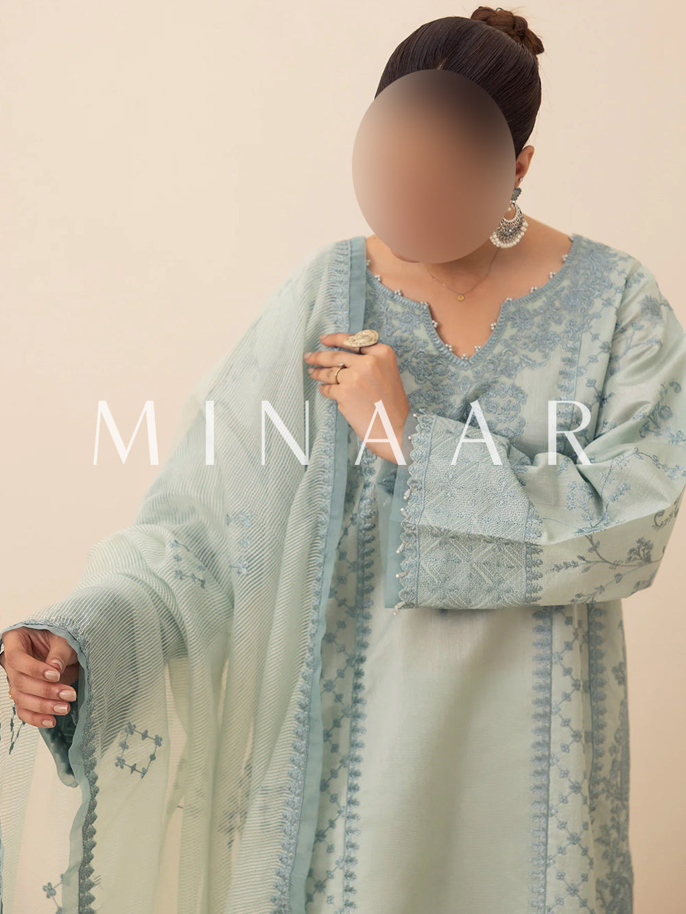 Daily Wear Salwar Kameez
