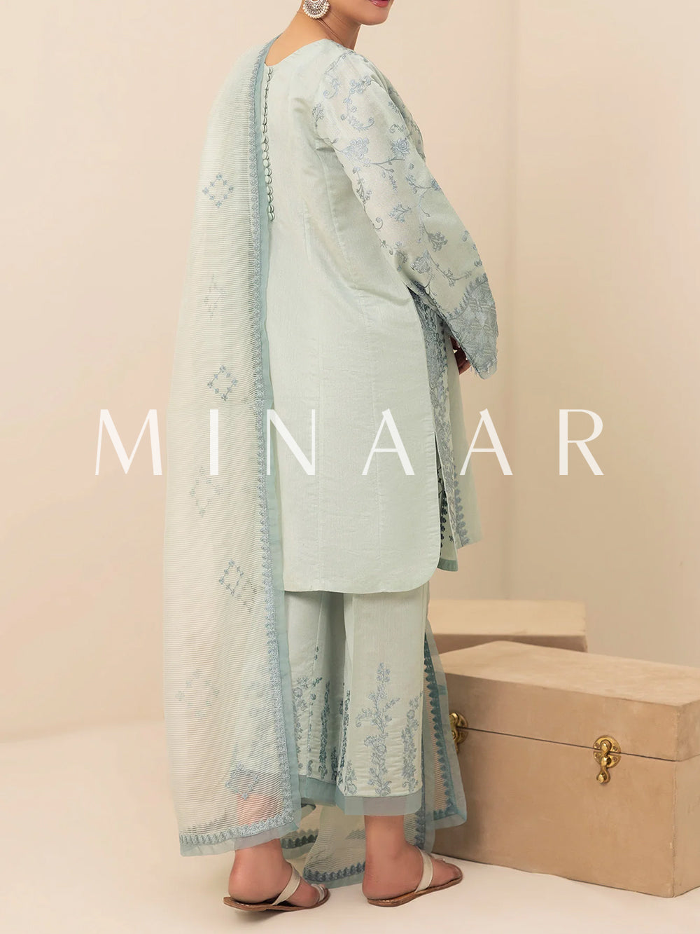 Daily Wear Salwar Kameez