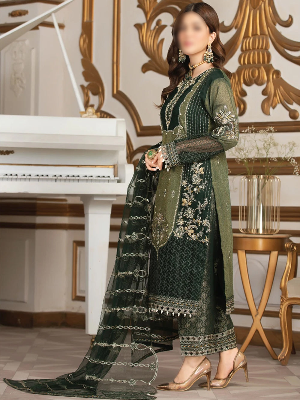 Pakistani Wedding Dresses