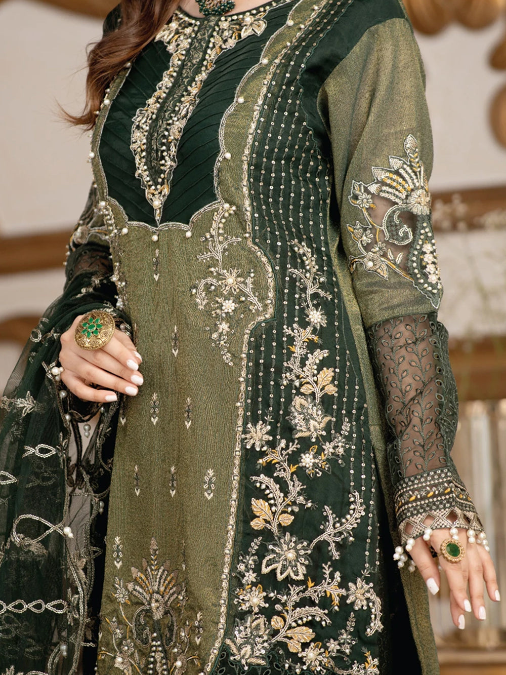 Pakistani Wedding Dresses