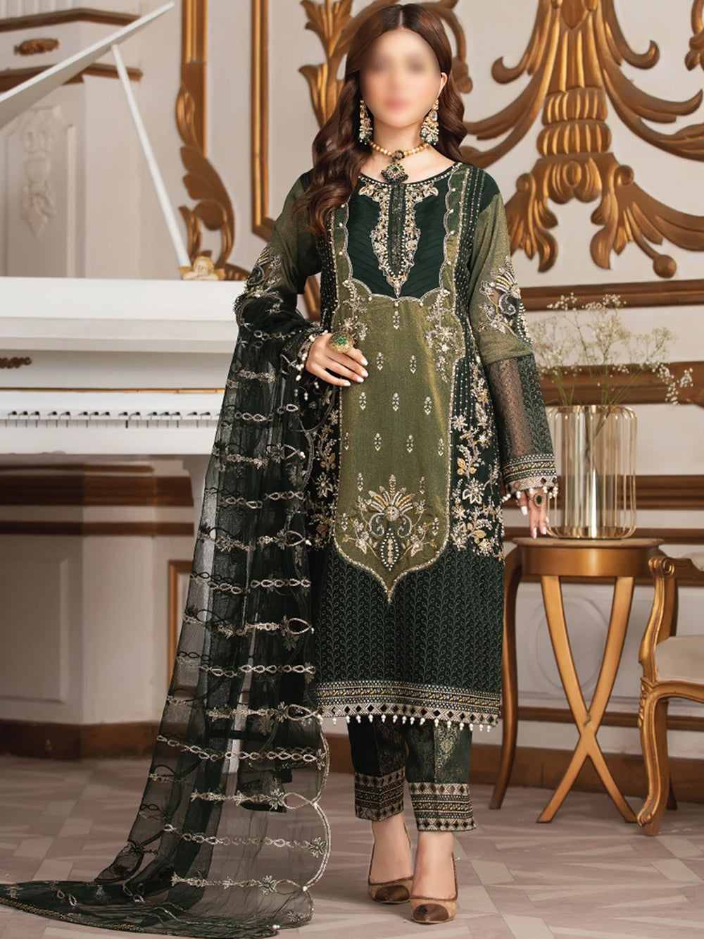 Pakistani Wedding Dresses