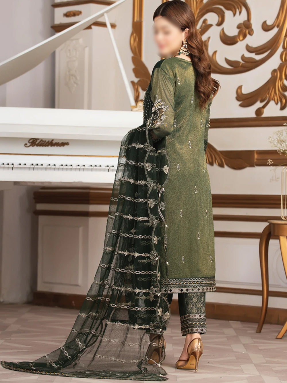 Pakistani Wedding Dresses