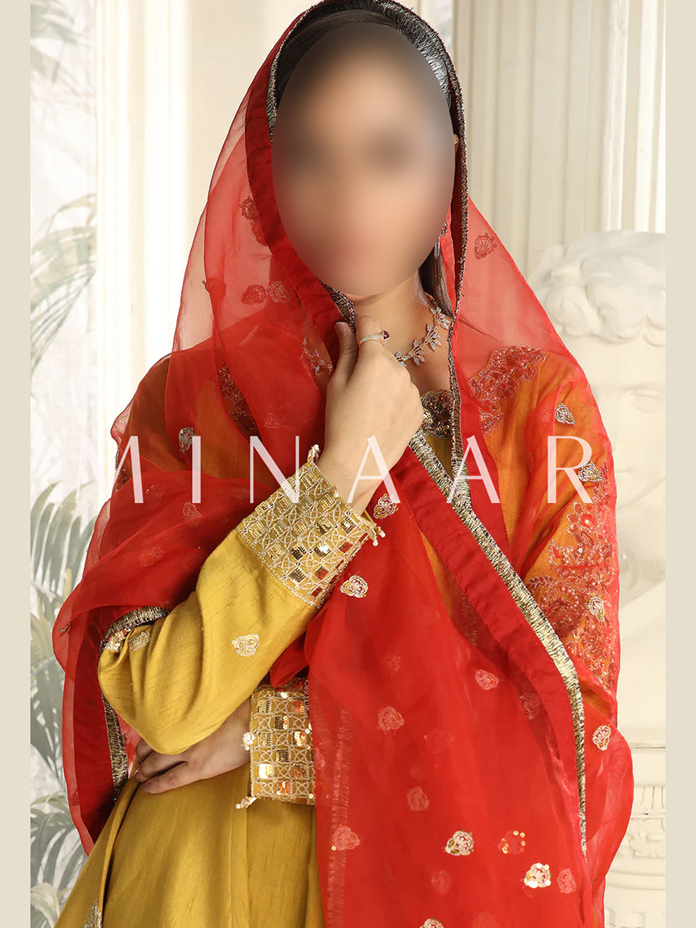 Pakistani Wedding Dresses