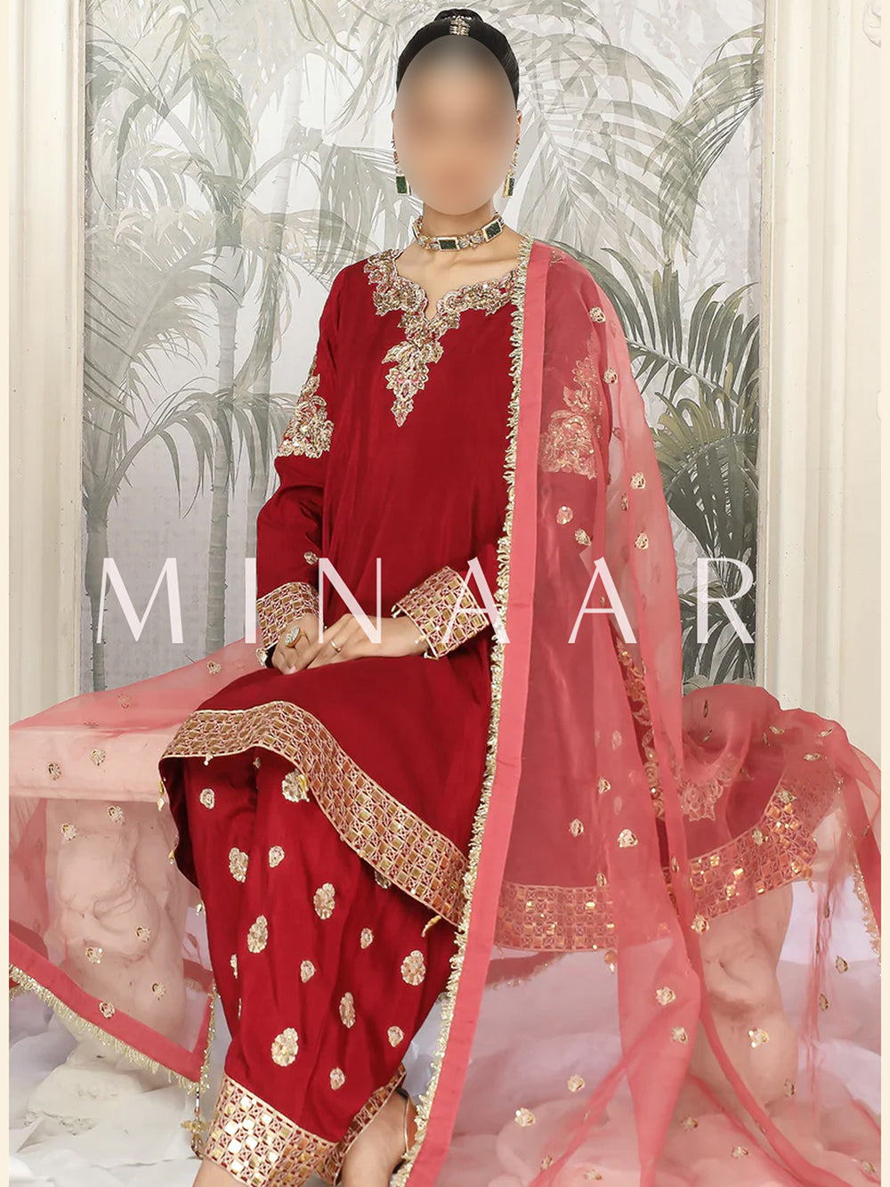 Pakistani Wedding Dresses