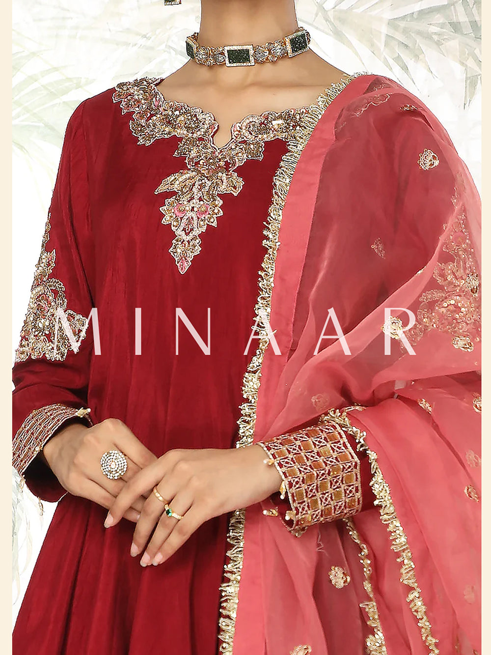 Pakistani Wedding Dresses