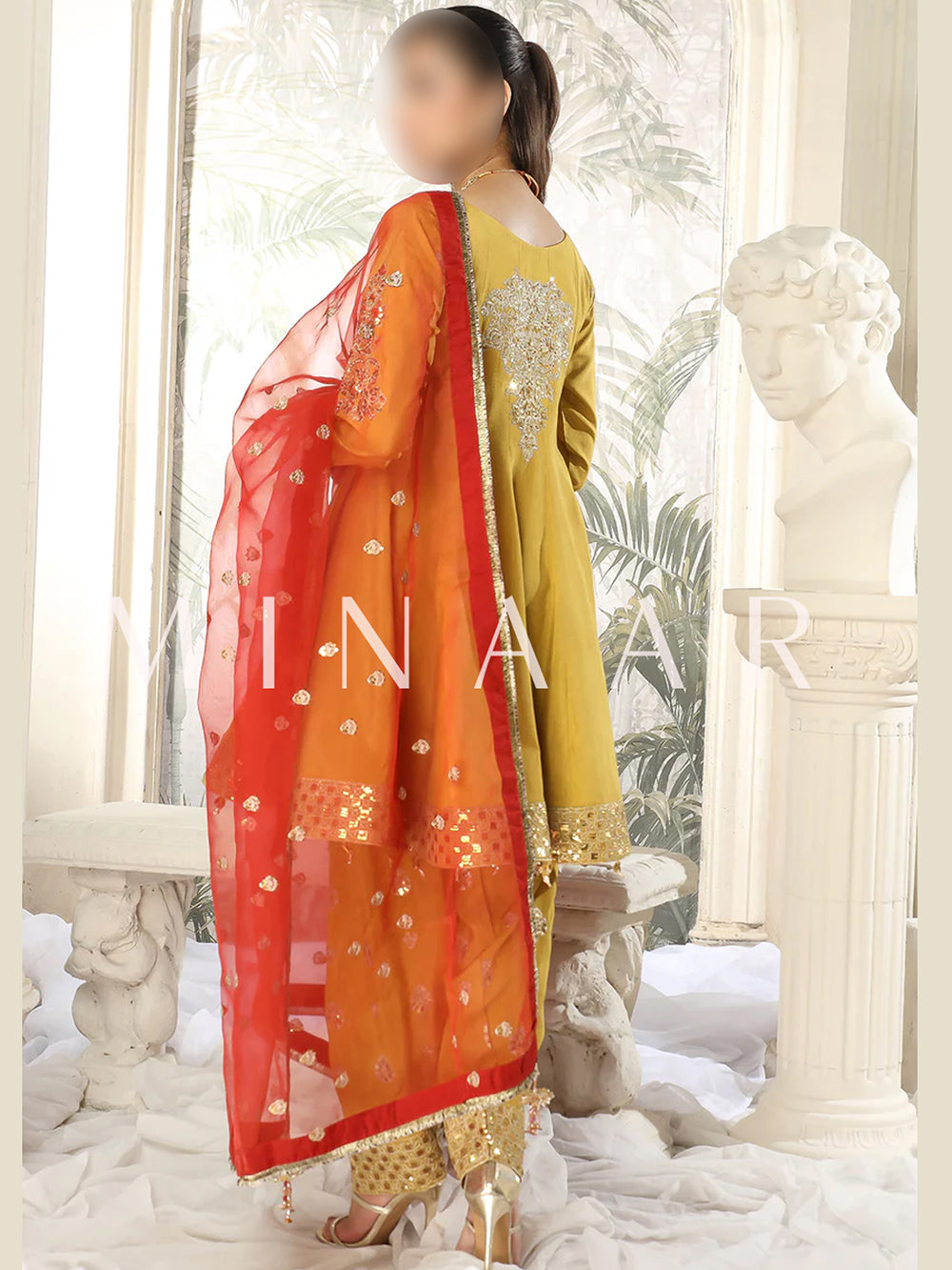 Pakistani Wedding Dresses