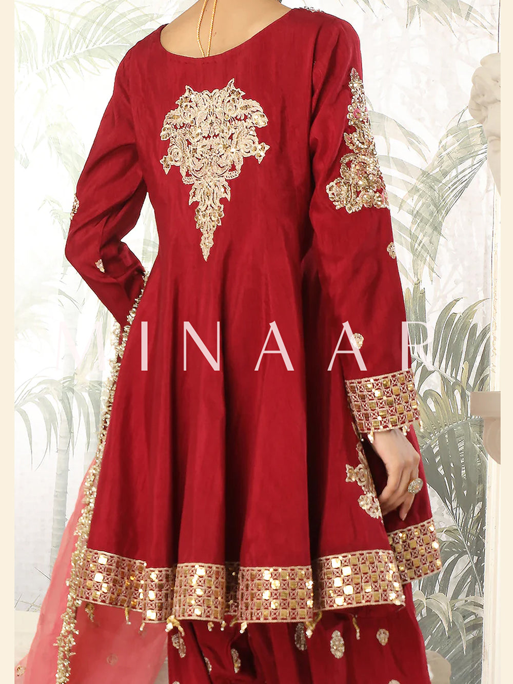Pakistani Wedding Dresses