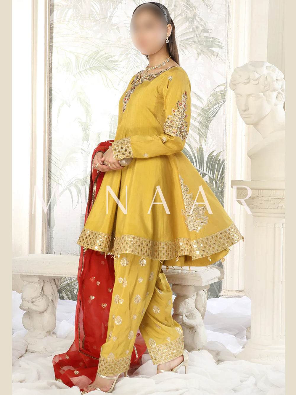 Silk Frock